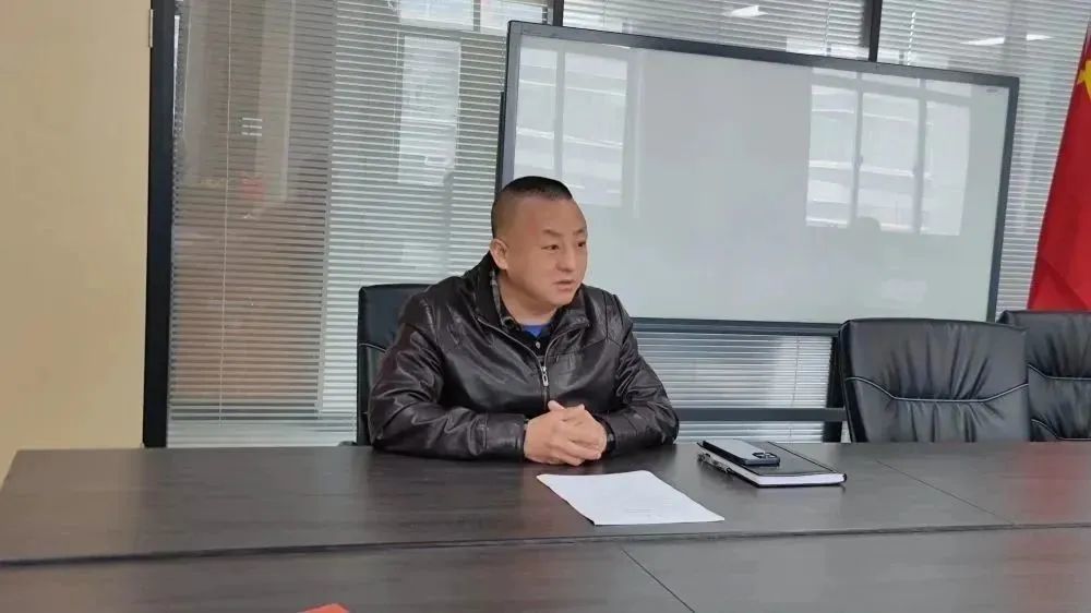 奮力開(kāi)新局.續(xù)寫(xiě)新篇章｜杭州宇諾科技2023年度市場(chǎng)工作會(huì)議圓滿召開(kāi)